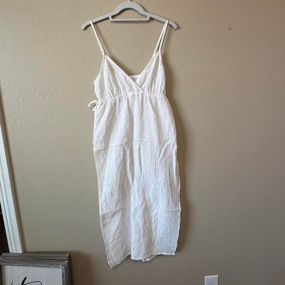 Xhilaration Women's White Cover-up